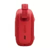JBL Go 4 mono prenosný reproduktor červený 4,2 W