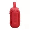 JBL Go 4 mono prenosný reproduktor červený 4,2 W
