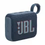 JBL Go 4 Mono prenosný reproduktor modrý 4,2 W