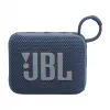 JBL Go 4 Mono prenosný reproduktor modrý 4,2 W
