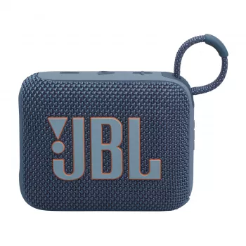 JBL Go 4 Mono prenosný reproduktor modrý 4,2 W