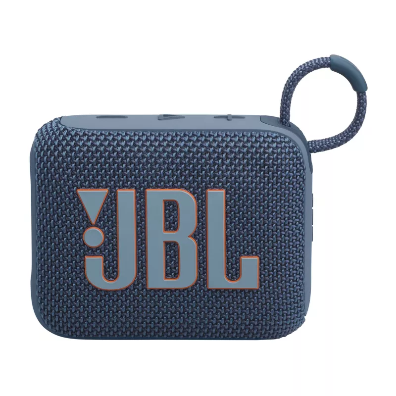 JBL Go 4 Mono prenosný reproduktor modrý 4,2 W
