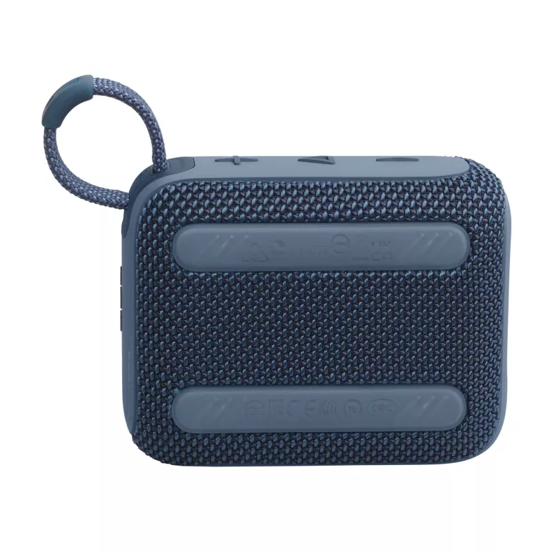 JBL Go 4 Mono prenosný reproduktor modrý 4,2 W