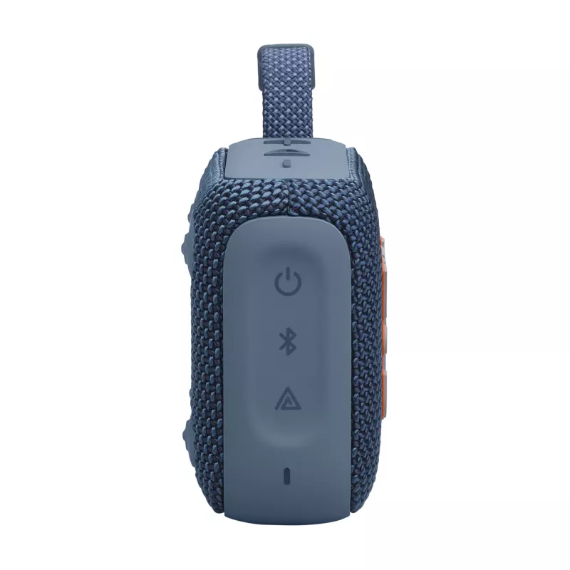 JBL Go 4 Mono prenosný reproduktor modrý 4,2 W