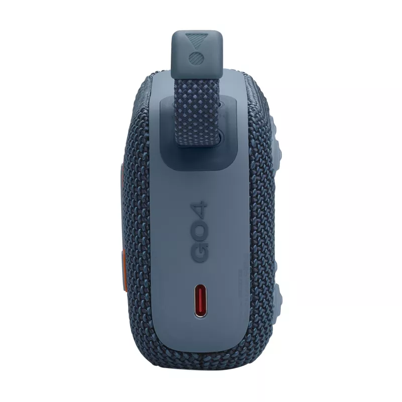 JBL Go 4 Mono prenosný reproduktor modrý 4,2 W