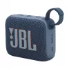 JBL Go 4 Mono prenosný reproduktor modrý 4,2 W