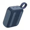JBL Go 4 Mono prenosný reproduktor modrý 4,2 W