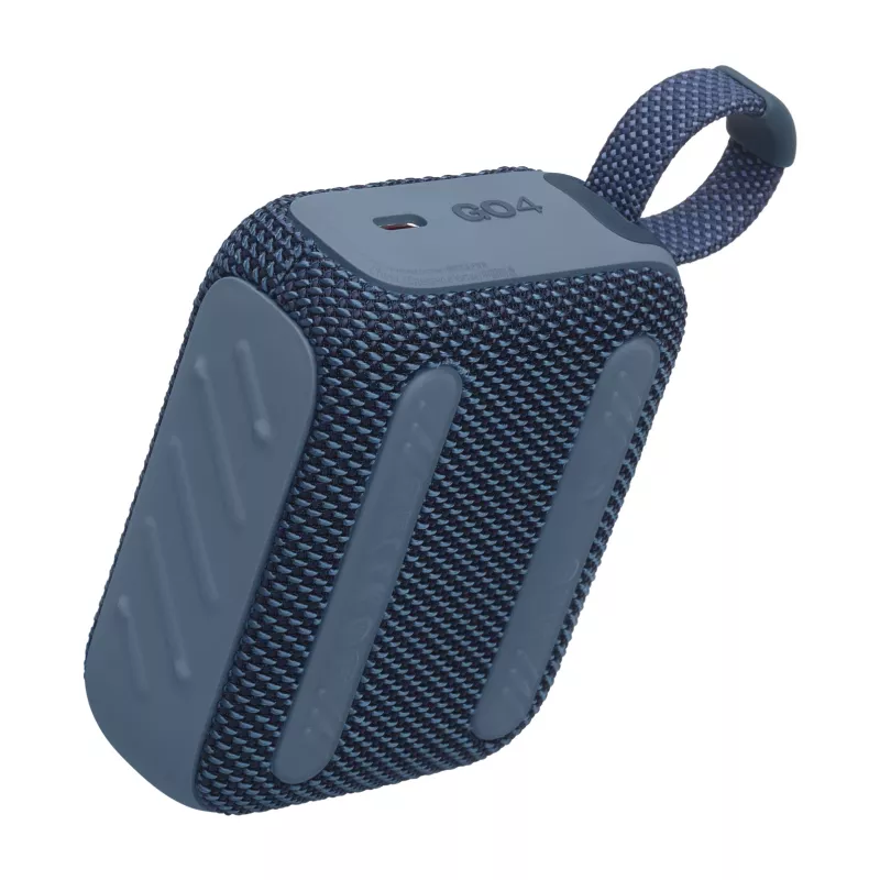 JBL Go 4 Mono prenosný reproduktor modrý 4,2 W