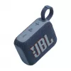 JBL Go 4 Mono prenosný reproduktor modrý 4,2 W