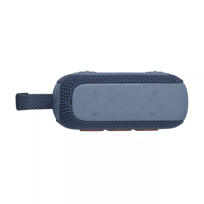 JBL Go 4 Mono prenosný reproduktor modrý 4,2 W