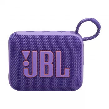 JBL Go 4 Mono prenosný reproduktor fialový 4,2 W