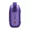 JBL Go 4 Mono prenosný reproduktor fialový 4,2 W