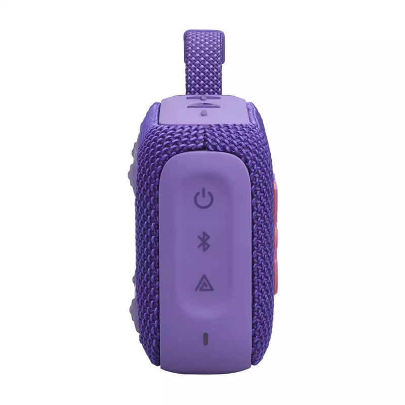 JBL Go 4 Mono prenosný reproduktor fialový 4,2 W