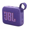 JBL Go 4 Mono prenosný reproduktor fialový 4,2 W