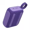 JBL Go 4 Mono prenosný reproduktor fialový 4,2 W