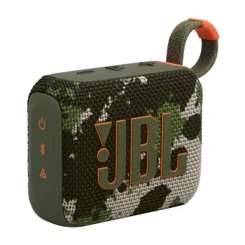 JBL Go 4 Mono prenosný reproduktor maskáčový 4,2 W