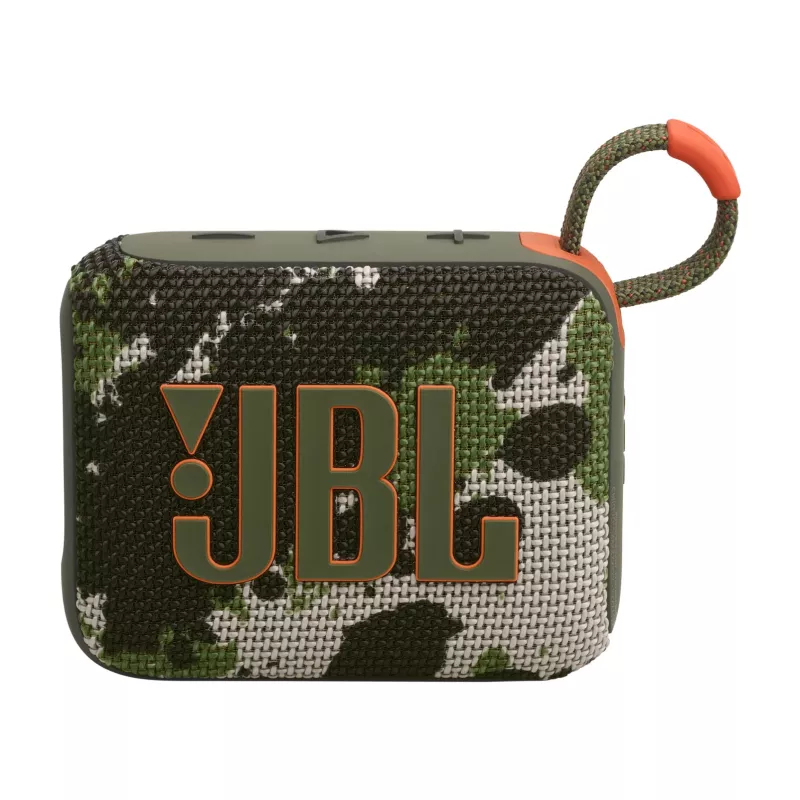 JBL Go 4 Mono prenosný reproduktor maskáčový 4,2 W