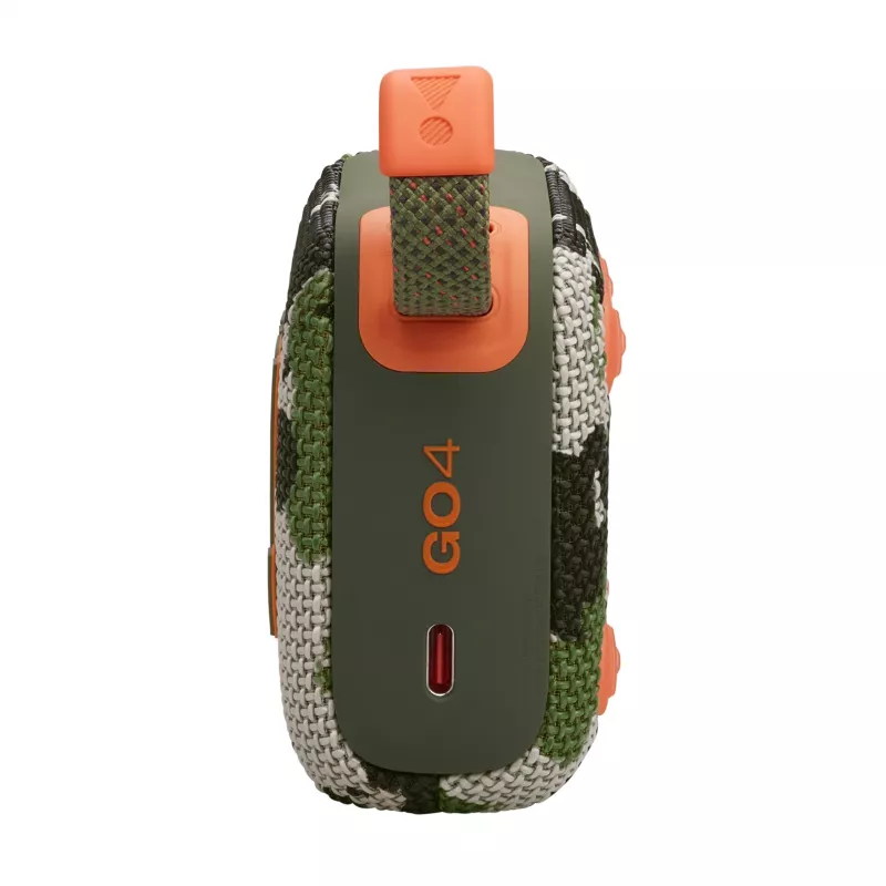 JBL Go 4 Mono prenosný reproduktor maskáčový 4,2 W
