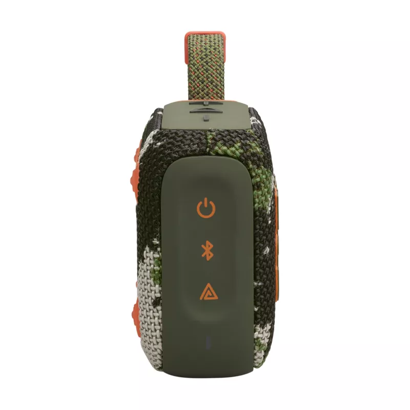 JBL Go 4 Mono prenosný reproduktor maskáčový 4,2 W