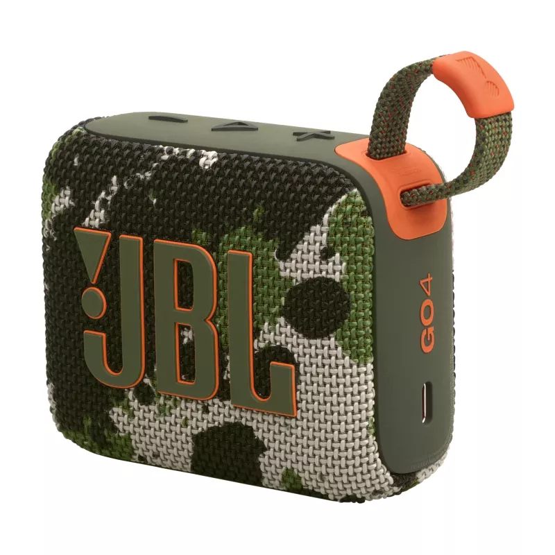 JBL Go 4 Mono prenosný reproduktor maskáčový 4,2 W