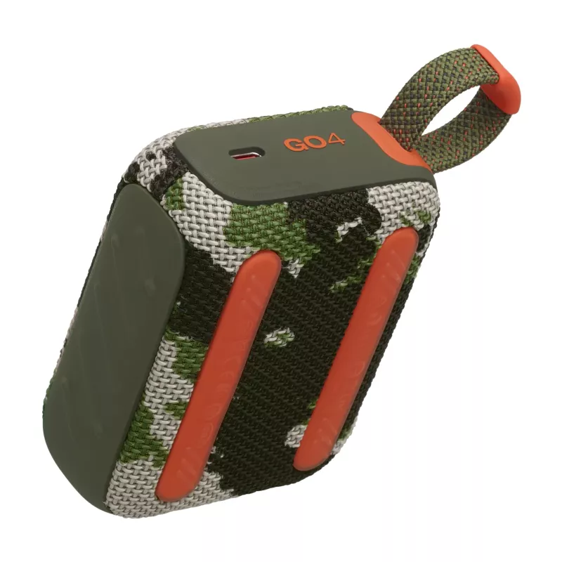 JBL Go 4 Mono prenosný reproduktor maskáčový 4,2 W