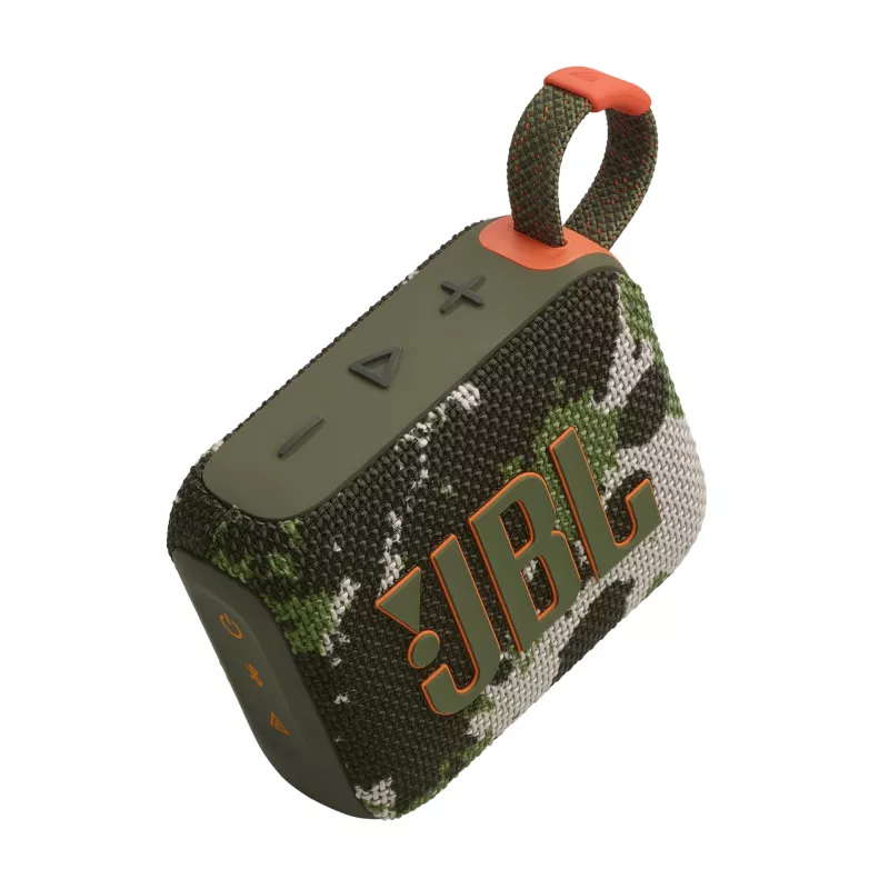JBL Go 4 Mono prenosný reproduktor maskáčový 4,2 W