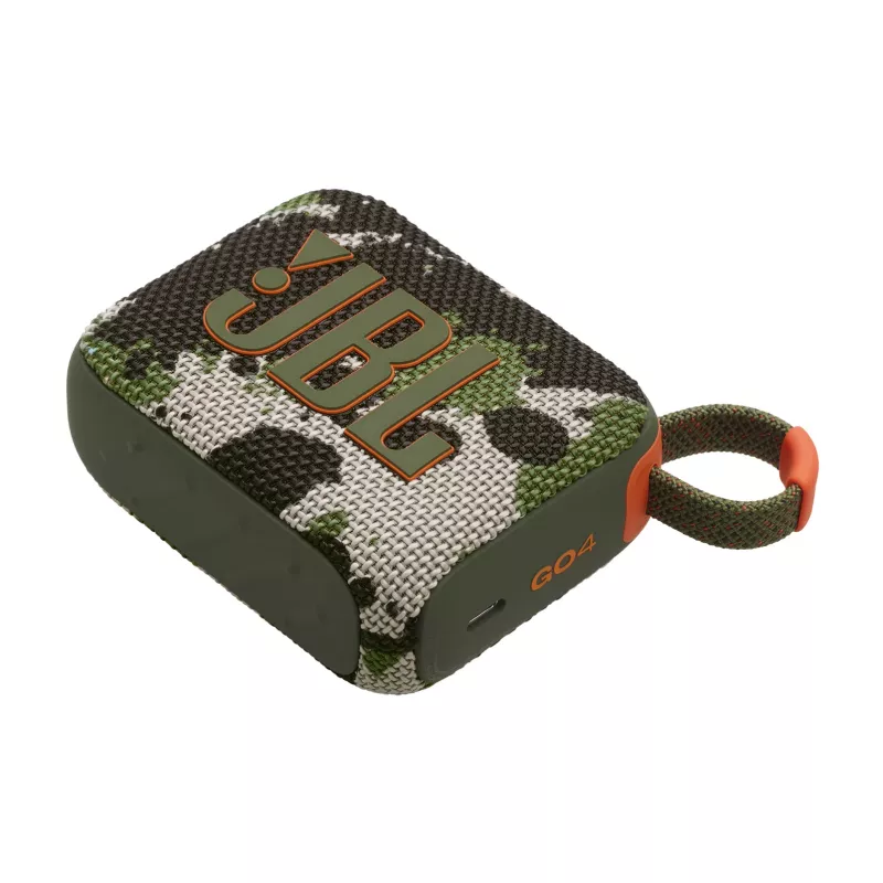 JBL Go 4 Mono prenosný reproduktor maskáčový 4,2 W