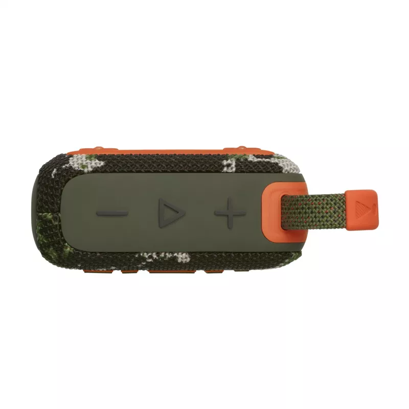 JBL Go 4 Mono prenosný reproduktor maskáčový 4,2 W