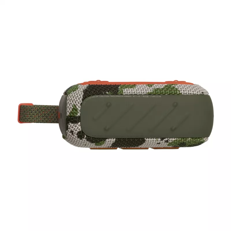JBL Go 4 Mono prenosný reproduktor maskáčový 4,2 W