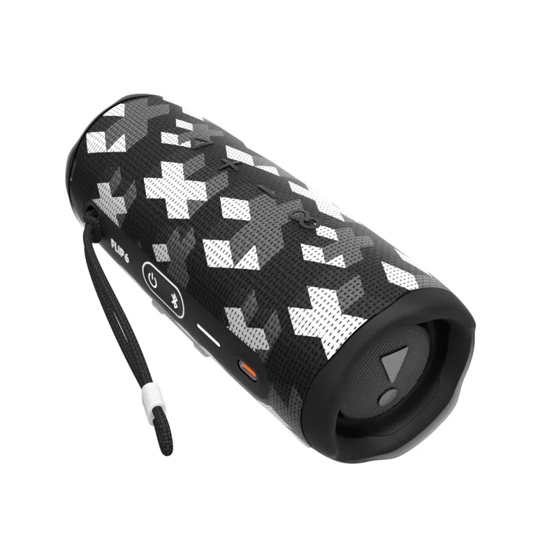 JBL Flip 6 Martin Garrix sivý 30 W