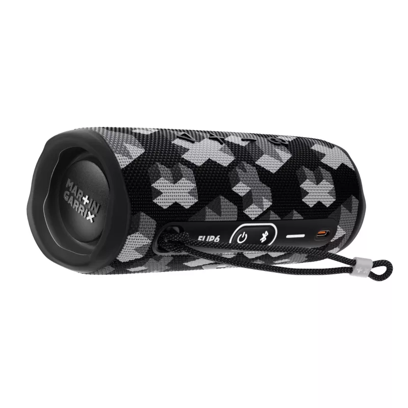 JBL Flip 6 Martin Garrix sivý 30 W