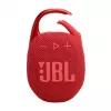 Prenosný reproduktor JBL Clip 5 červený