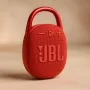Prenosný reproduktor JBL Clip 5 červený