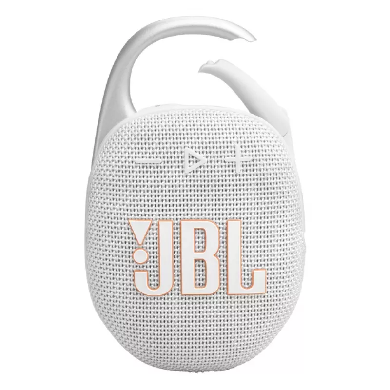JBL Clip 5, 4,5 cm, 7 W, 90 - 20000 Hz, 85 dB, bezdrôtový, 2,4 - 2,4835 GHz