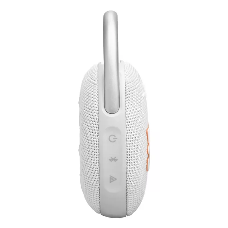 JBL Clip 5, 4,5 cm, 7 W, 90 - 20000 Hz, 85 dB, bezdrôtový, 2,4 - 2,4835 GHz
