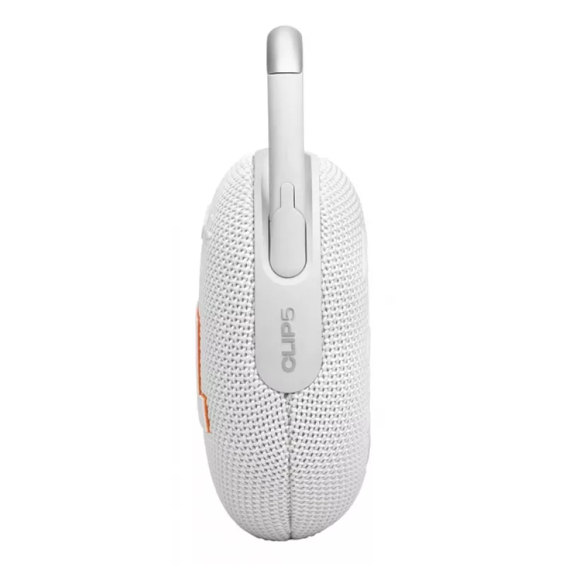 JBL Clip 5, 4,5 cm, 7 W, 90 - 20000 Hz, 85 dB, bezdrôtový, 2,4 - 2,4835 GHz