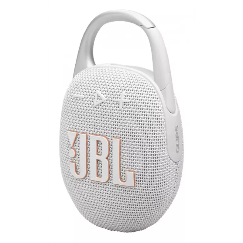 JBL Clip 5, 4,5 cm, 7 W, 90 - 20000 Hz, 85 dB, bezdrôtový, 2,4 - 2,4835 GHz