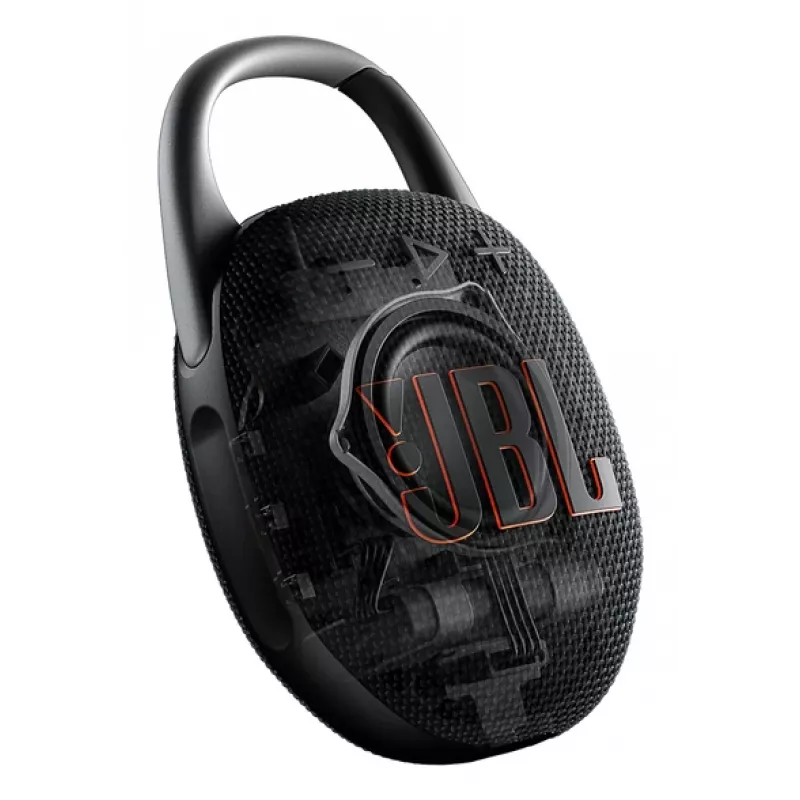JBL Clip 5, 4,5 cm, 7 W, 90 - 20000 Hz, 85 dB, bezdrôtový, 2,4 - 2,4835 GHz