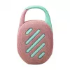 JBL Clip 5 prenosný Bluetooth reproduktor, ružový
