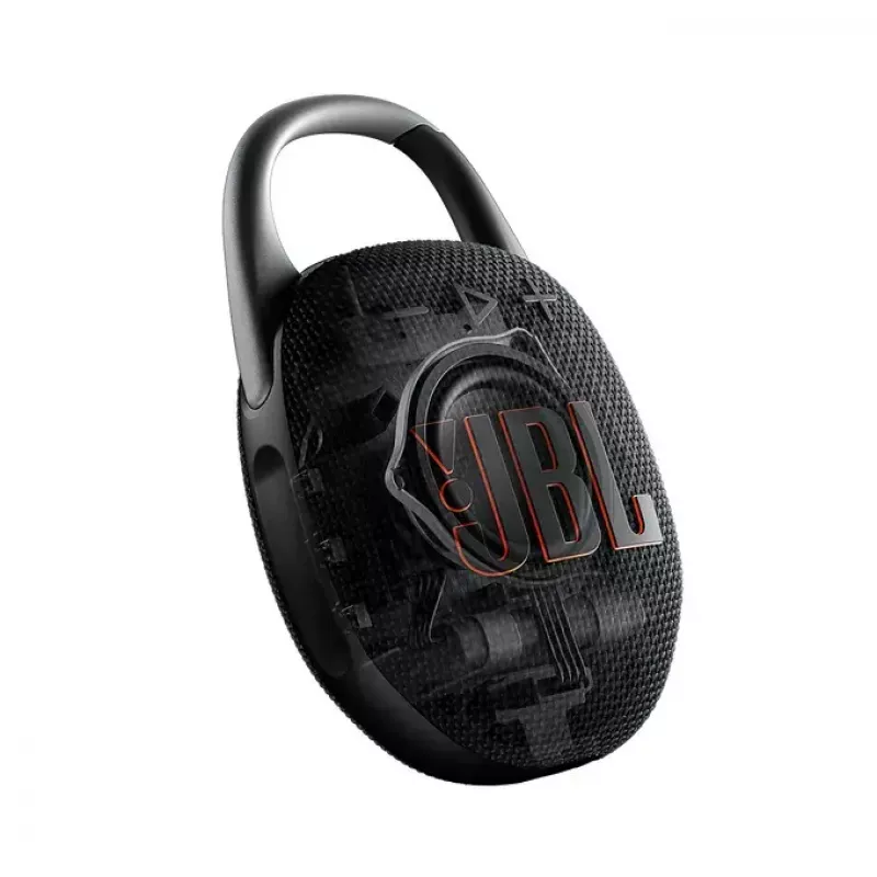 JBL Clip 5 prenosný Bluetooth reproduktor, ružový