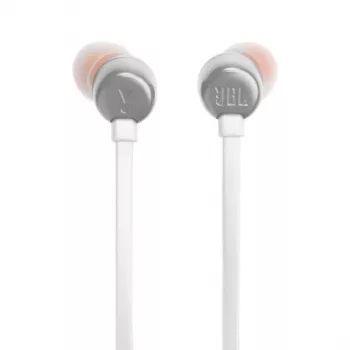 JBL Tune 310C headset káblový in-ear hovory/hudba USB Type-C biely