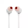 JBL Tune 310C headset káblový in-ear hovory/hudba USB Type-C biely