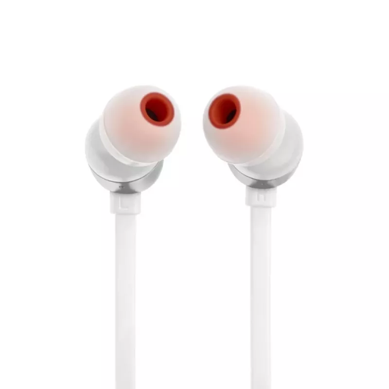 JBL Tune 310C headset káblový in-ear hovory/hudba USB Type-C biely