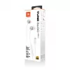 JBL Tune 310C headset káblový in-ear hovory/hudba USB Type-C biely