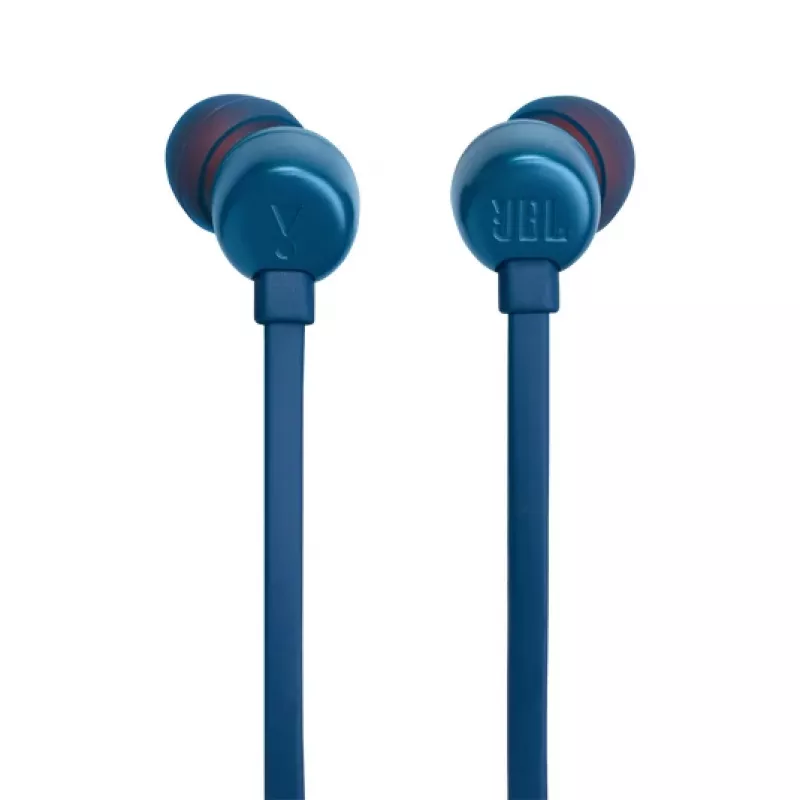 JBL Tune 310C USB headset káblový in-ear hovory/hudba USB Type-C modrý