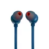 JBL Tune 310C USB headset káblový in-ear hovory/hudba USB Type-C modrý