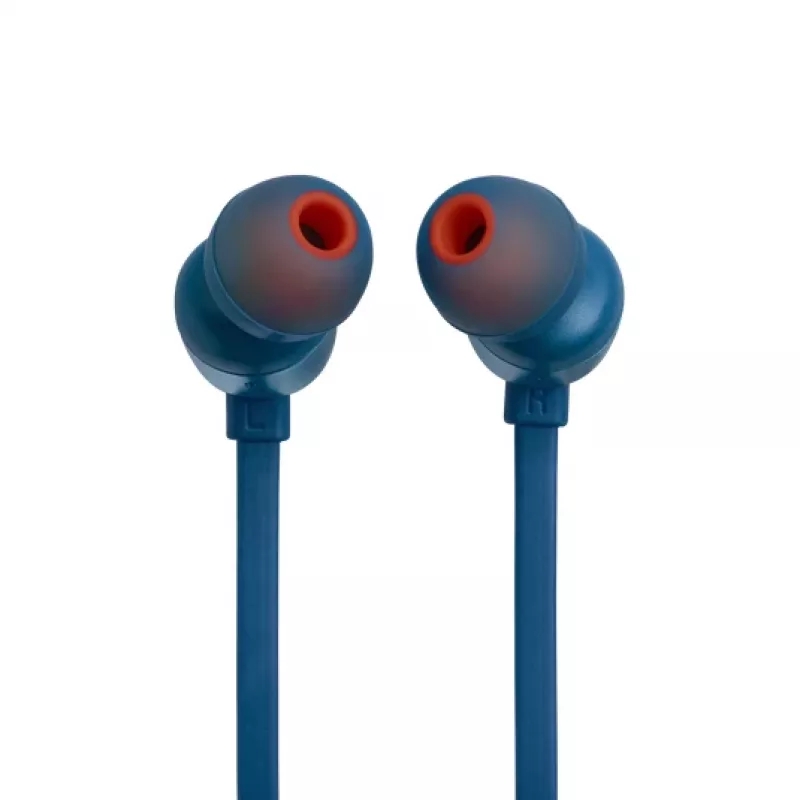JBL Tune 310C USB headset káblový in-ear hovory/hudba USB Type-C modrý