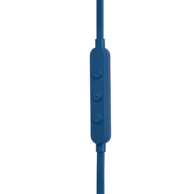 JBL Tune 310C USB headset káblový in-ear hovory/hudba USB Type-C modrý