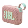 JBL Go 4 Mono prenosný reproduktor ružový 4,2 W