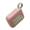 JBL Go 4 Mono prenosný reproduktor ružový 4,2 W